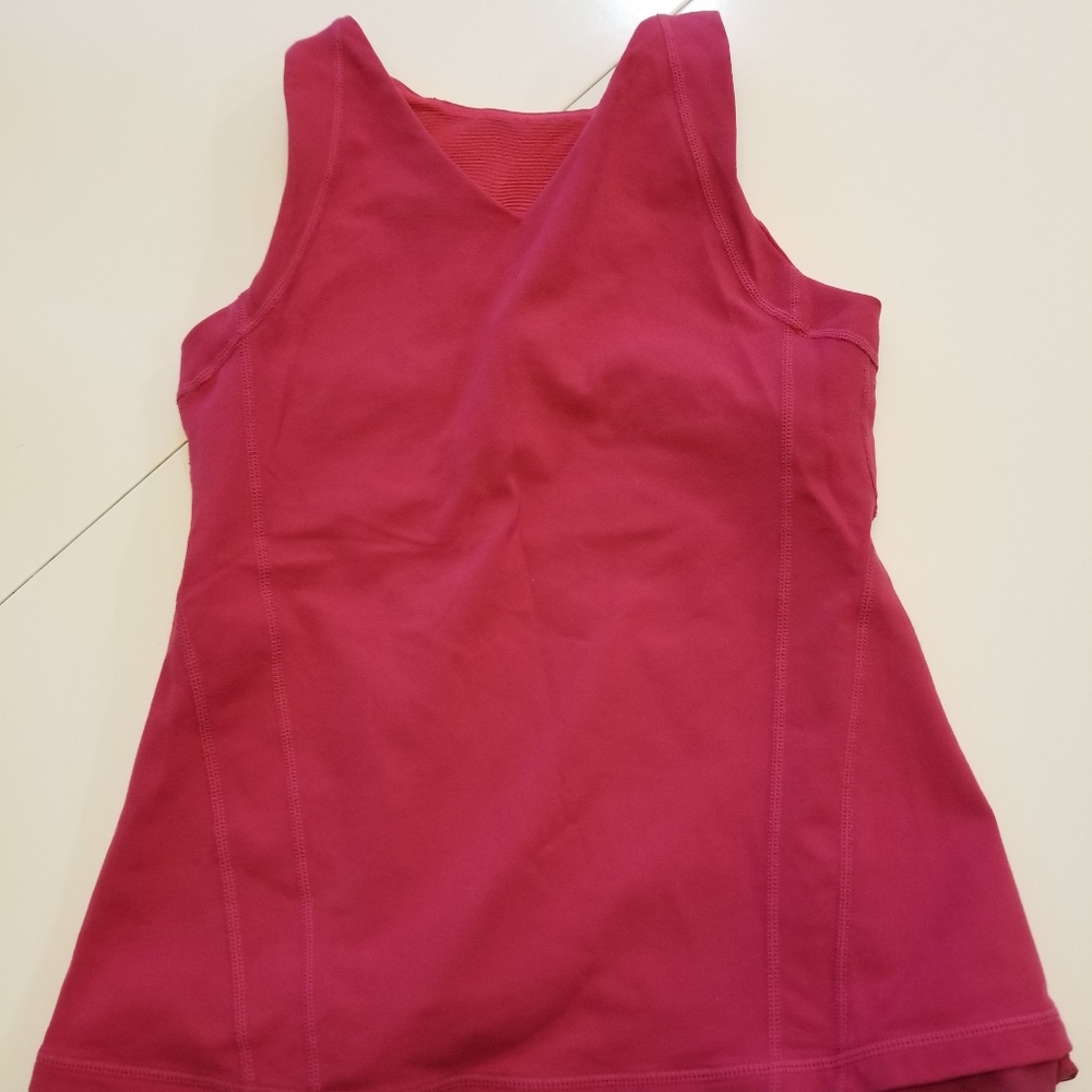 Lululemon Athletic Top